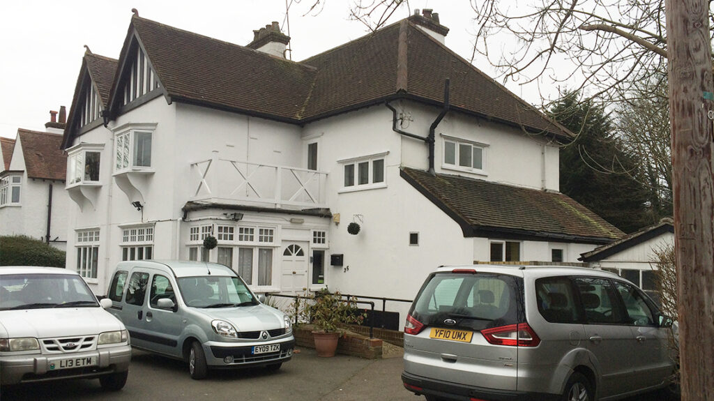 Milehouse Lane Voyage Care