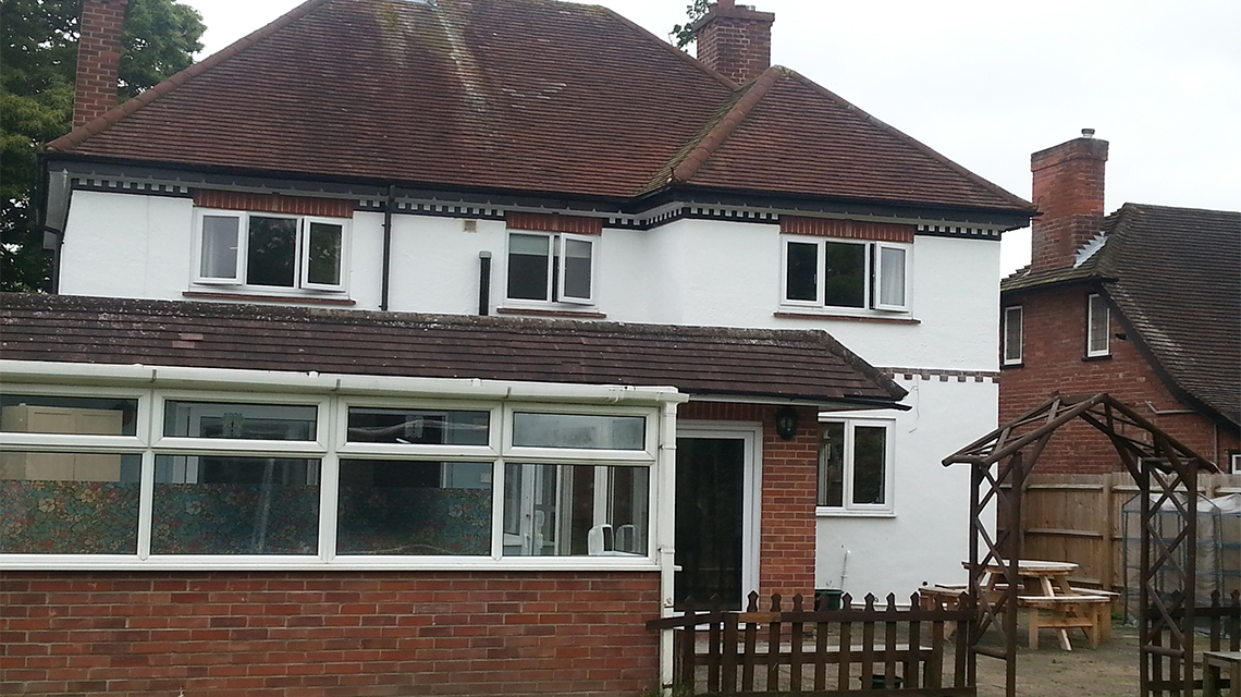 Beech House Voyage Care