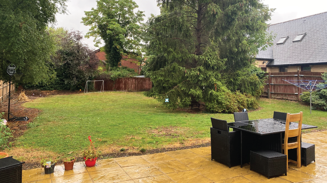 cpa-Chine - TIENTSIN - Meadows Road - voyagé - | UK