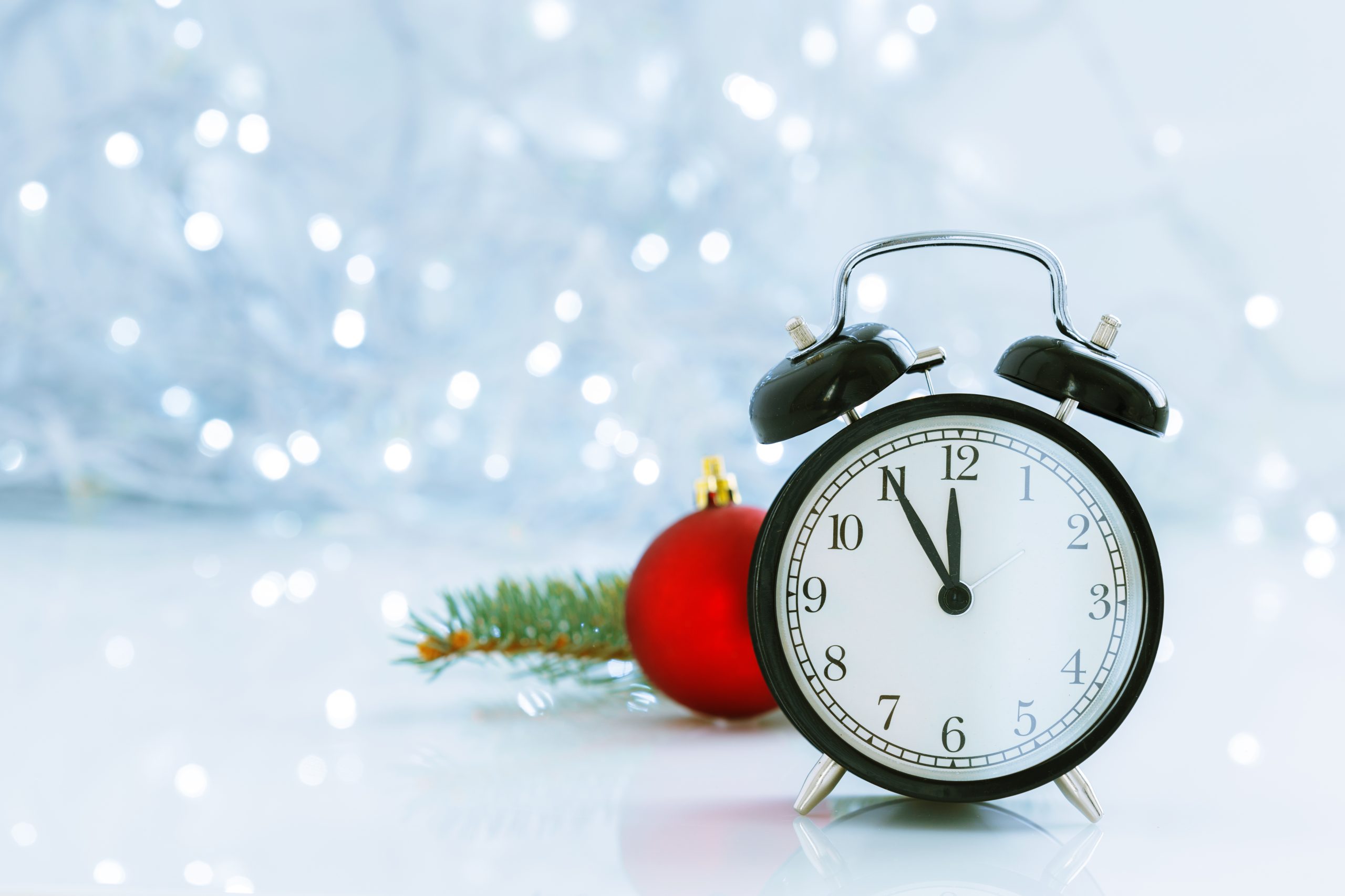 Opening times during the festive period - Voyage Care