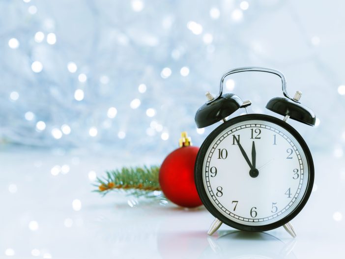 Opening times during the festive period