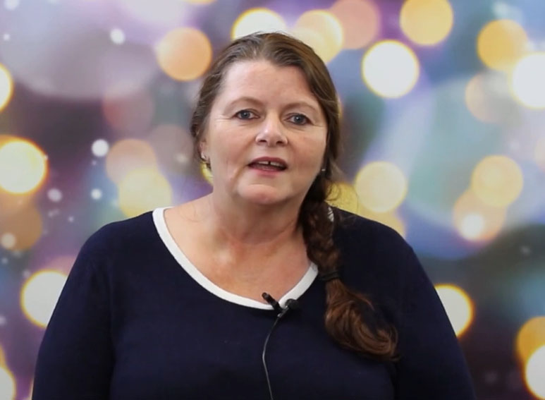 Anthea takes time to appreciate her staff - Voyage Care