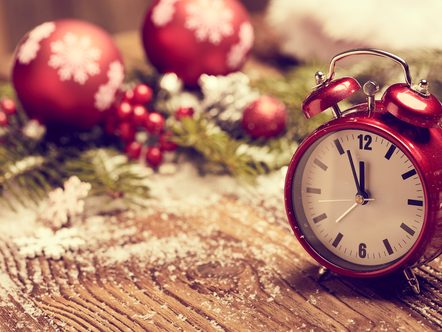 We’re still here for you throughout the 2020 festive period – Enquiry line opening times