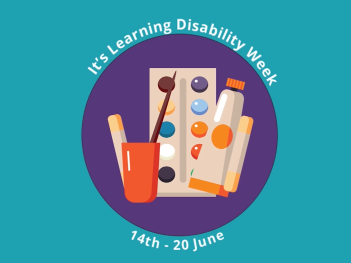 Learning Disabilities Week 2021 at Voyage Care