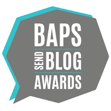 BAPs SEND Blog Awards 2021 logo