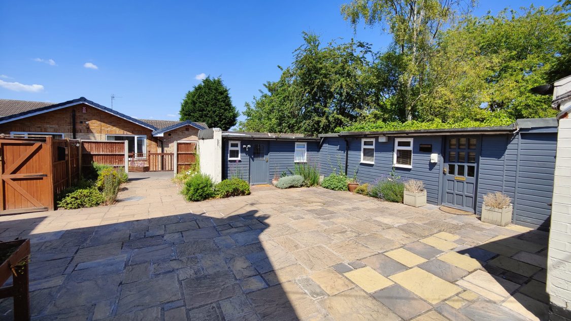 Woodley House Voyage Care