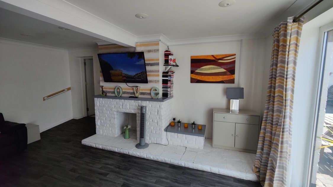 Woodley House Voyage Care