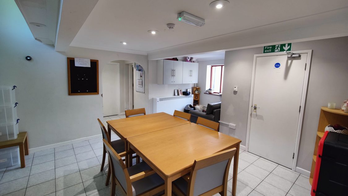 Woodley House Voyage Care