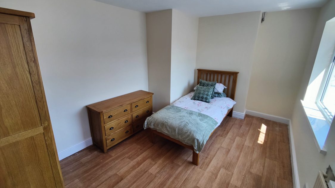 Woodley House Voyage Care