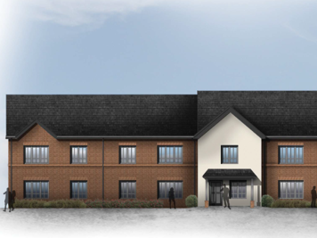 New supported living accommodation in Crewe to open!