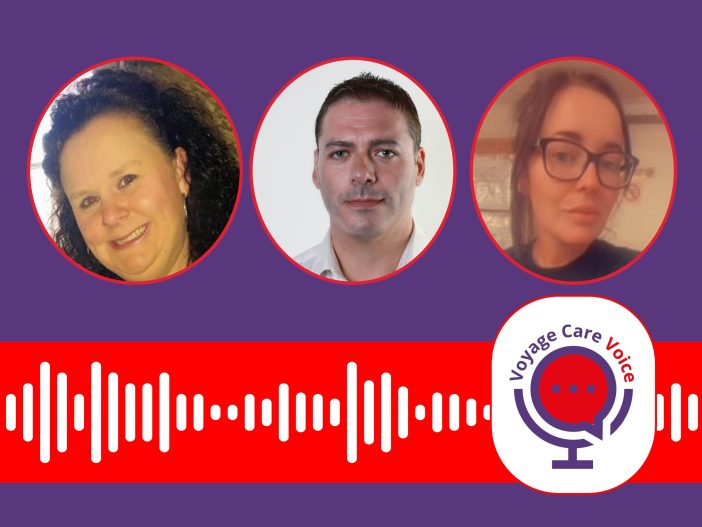 Voyage Care Voice – S2E4 part 1: Great quality care and support in Scotland