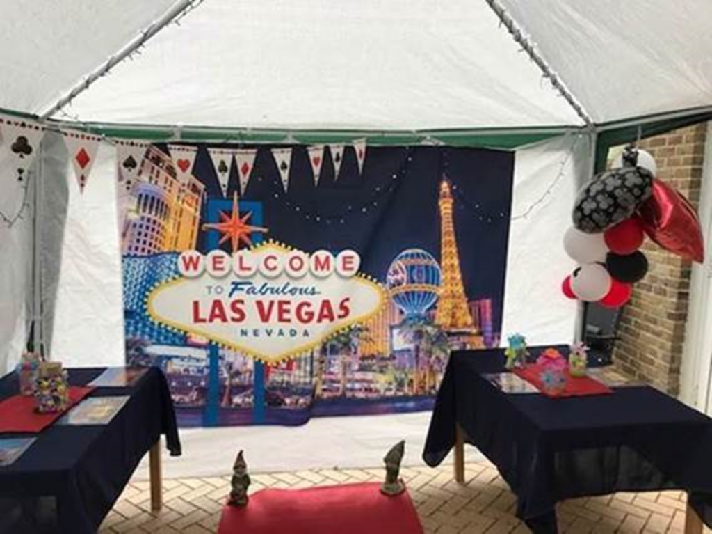 Inclusive and creative activities at Millstream House Voyage Care