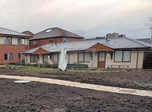 New development update: Markham House bungalows