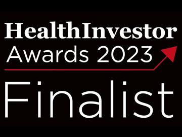 Voyage Care are finalists at the Health Investor Awards 2023!