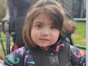 Leia’s remarkable journey: from unknown diagnosis to specialist care
