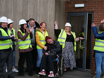 We’ve unlocked the doors to our new brain injury rehabilitation service!
