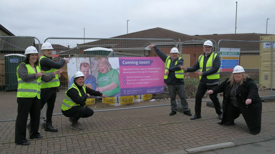 Cleadon Court Voyage Care