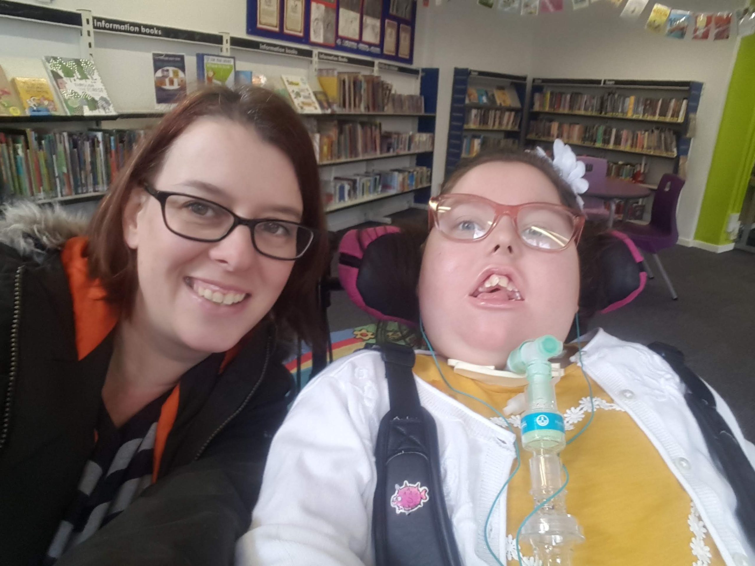 Sophie’s incredible complex care journey