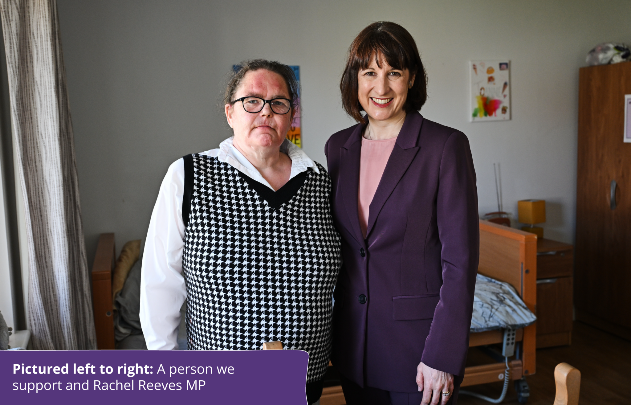 Local Mps Local MPs visit our specialist services