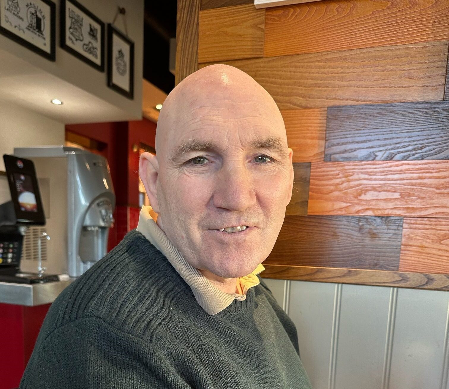 Consistent support empowers Paul’s health and happiness! - Voyage Care