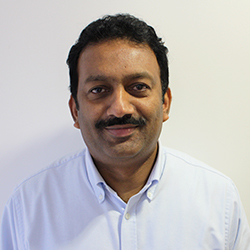 Shaji Rajamony (Raj), Autism Specialisation Implementer